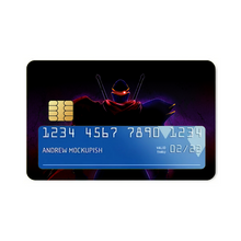 Load image into Gallery viewer, Overlord  Credit Card Skins (4-in-1 Pack)

