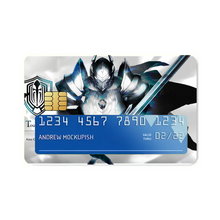 Load image into Gallery viewer, Overlord  Credit Card Skins (4-in-1 Pack)
