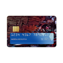 Load image into Gallery viewer, Overlord  Credit Card Skins (4-in-1 Pack)
