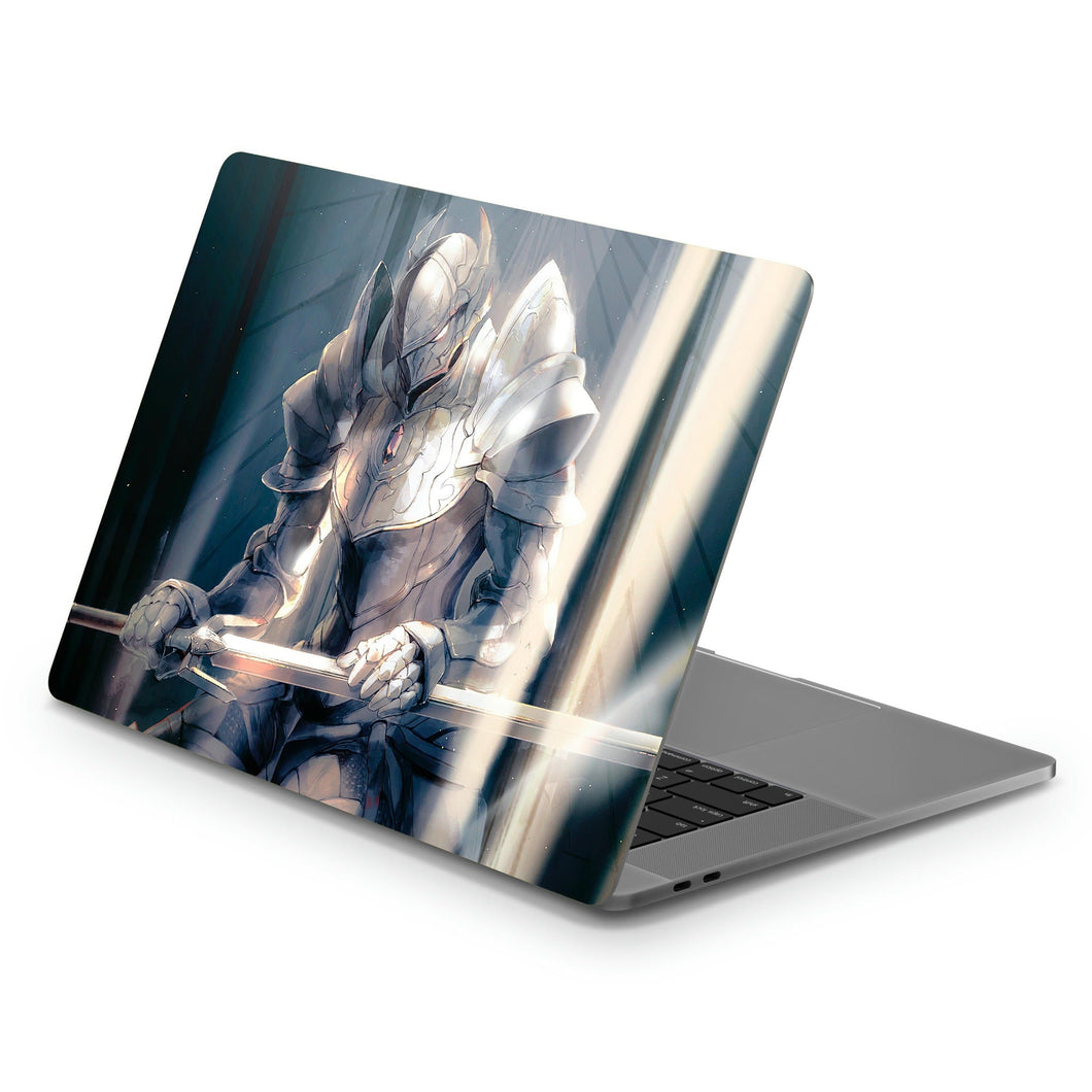 Overlord  Macbook Skin