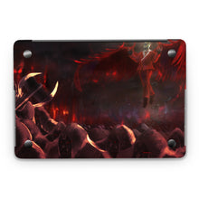 Load image into Gallery viewer, Overlord Demiurge  Macbook Skin
