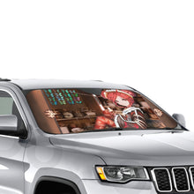 Load image into Gallery viewer, Overlord Entoma Vasilissa Zeta  Car Sunshade
