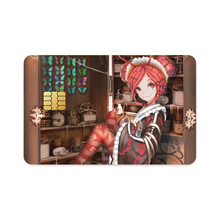 Load image into Gallery viewer, Overlord Entoma Vasilissa Zeta  Credit Card Skins (4-in-1 Pack)

