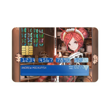 Load image into Gallery viewer, Overlord Entoma Vasilissa Zeta  Credit Card Skins (4-in-1 Pack)
