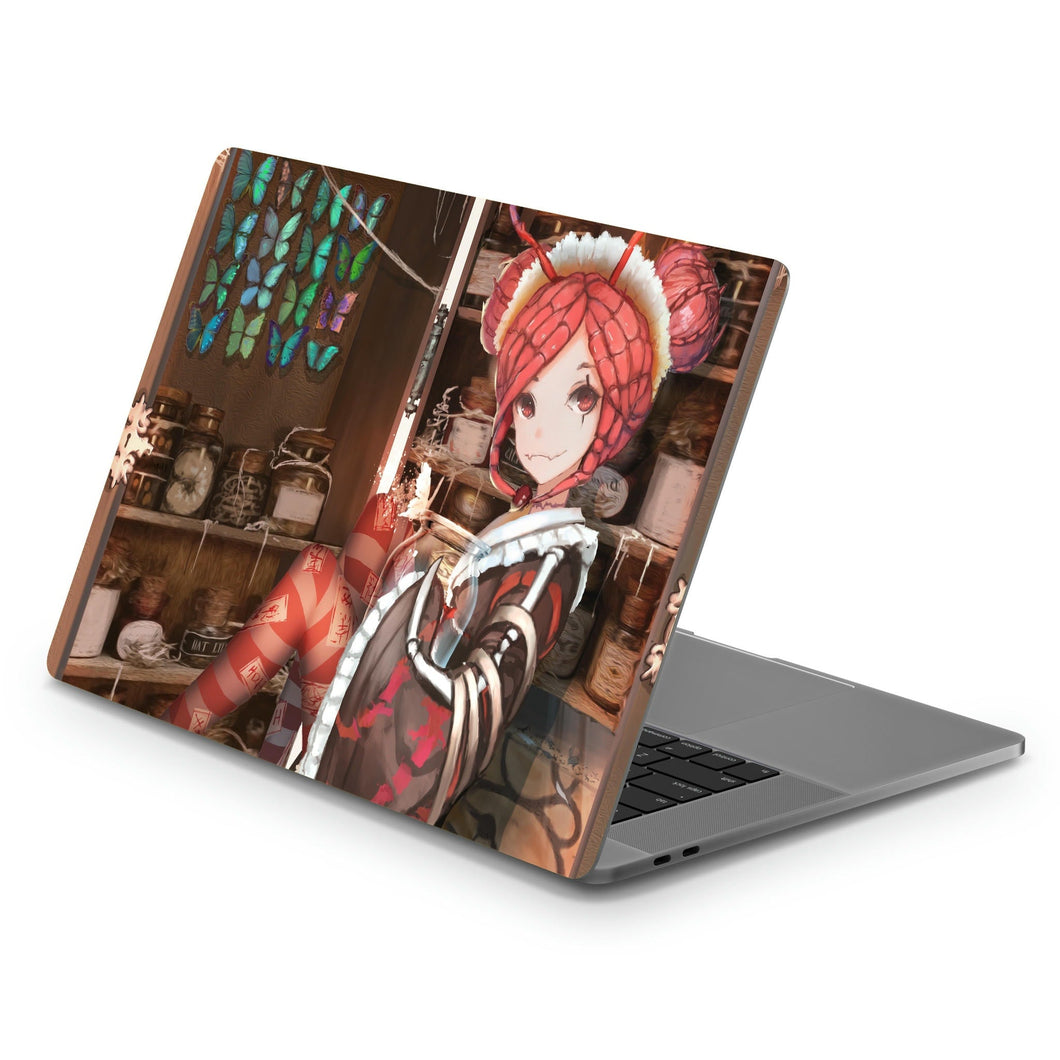 Overlord Entoma Vasilissa Zeta  Macbook Skin