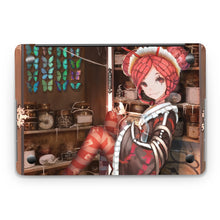 Load image into Gallery viewer, Overlord Entoma Vasilissa Zeta  Macbook Skin
