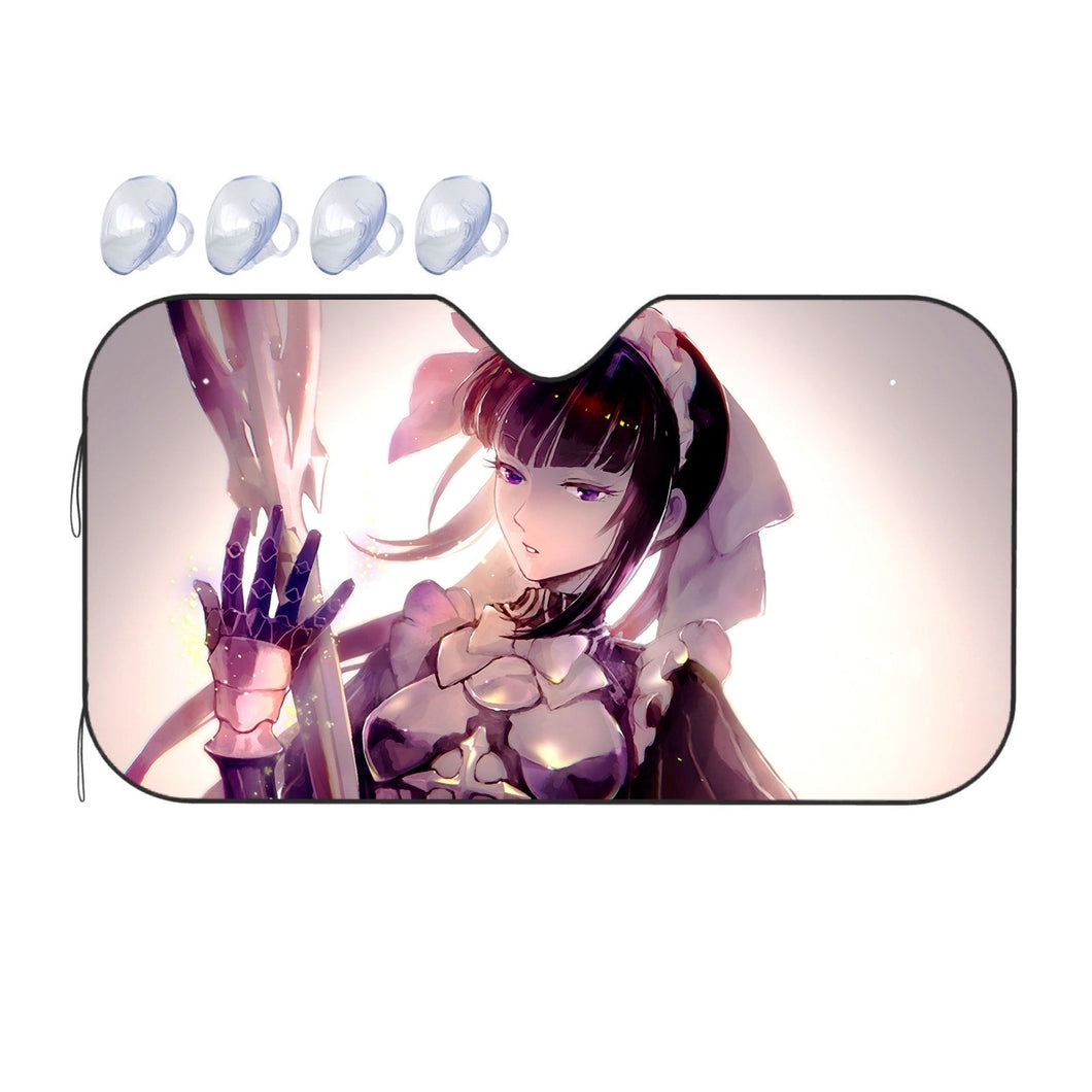 Overlord Narberal Gamma  Car Sunshade