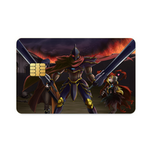 Load image into Gallery viewer, Overlord Narberal Gamma  Credit Card Skins (4-in-1 Pack)

