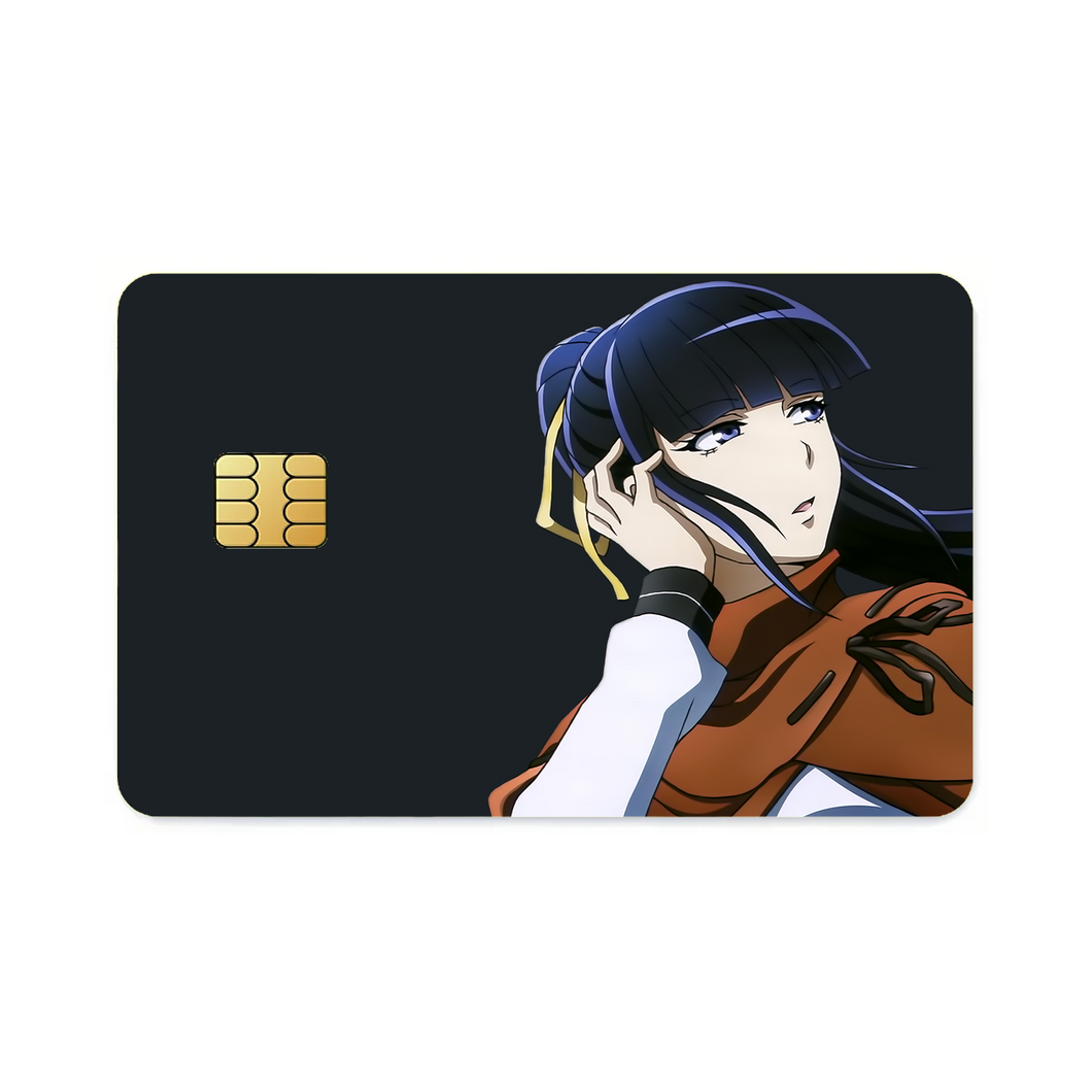 Overlord Narberal Gamma  Credit Card Skins (4-in-1 Pack)