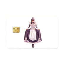 Load image into Gallery viewer, Overlord Narberal Gamma  Credit Card Skins (4-in-1 Pack)
