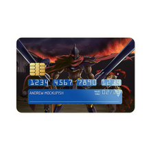 Load image into Gallery viewer, Overlord Narberal Gamma  Credit Card Skins (4-in-1 Pack)

