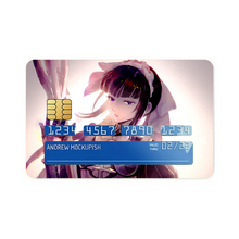 Load image into Gallery viewer, Overlord Narberal Gamma  Credit Card Skins (4-in-1 Pack)
