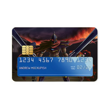 Load image into Gallery viewer, Overlord Narberal Gamma  Credit Card Skins (4-in-1 Pack)
