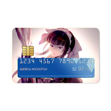 Load image into Gallery viewer, Overlord Narberal Gamma  Credit Card Skins (4-in-1 Pack)
