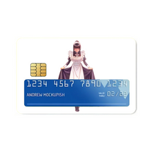 Load image into Gallery viewer, Overlord Narberal Gamma  Credit Card Skins (4-in-1 Pack)
