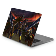 Overlord Narberal Gamma  Macbook Skin