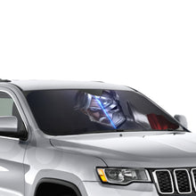 Load image into Gallery viewer, Overlord Sebas Tian  Car Sunshade
