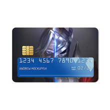 Load image into Gallery viewer, Overlord Sebas Tian  Credit Card Skins (4-in-1 Pack)
