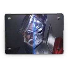 Load image into Gallery viewer, Overlord Sebas Tian  Macbook Skin

