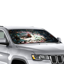 Load image into Gallery viewer, Overlord Shalltear Bloodfallen  Car Sunshade
