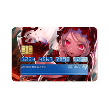 Load image into Gallery viewer, Overlord Shalltear Bloodfallen  Credit Card Skins (4-in-1 Pack)

