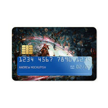 Load image into Gallery viewer, Overlord Shalltear Bloodfallen  Credit Card Skins (4-in-1 Pack)
