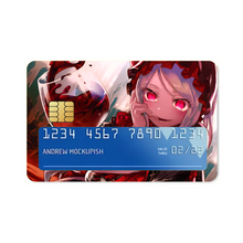 Load image into Gallery viewer, Overlord Shalltear Bloodfallen  Credit Card Skins (4-in-1 Pack)
