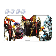 Load image into Gallery viewer, Overlord: The World is all Yours  Car Sunshade
