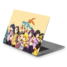 Load image into Gallery viewer, Owarimonogatari  Macbook Skin
