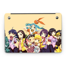 Load image into Gallery viewer, Owarimonogatari  Macbook Skin
