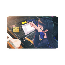 Load image into Gallery viewer, PA-san - Bocchi the Rock Credit Card Skins (4-in-1 Pack)
