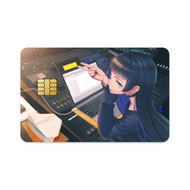 PA-san - Bocchi the Rock Credit Card Skins (4-in-1 Pack)