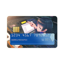 Load image into Gallery viewer, PA-san - Bocchi the Rock Credit Card Skins (4-in-1 Pack)
