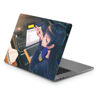 PA-san - Bocchi the Rock Macbook Skin