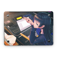 Load image into Gallery viewer, PA-san - Bocchi the Rock Macbook Skin
