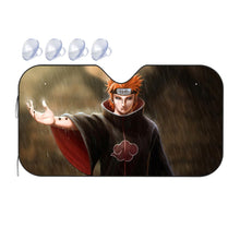 Load image into Gallery viewer, Pain Naruto  Car Sunshade
