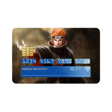 Load image into Gallery viewer, Pain Naruto  Credit Card Skins (4-in-1 Pack)
