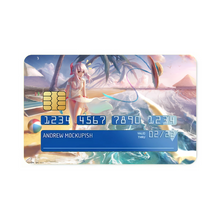 Load image into Gallery viewer, Paradise Breeze  Credit Card Skins (4-in-1 Pack)

