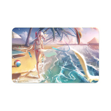 Load image into Gallery viewer, Paradise Breeze  Credit Card Skins (4-in-1 Pack)
