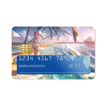 Load image into Gallery viewer, Paradise Breeze  Credit Card Skins (4-in-1 Pack)
