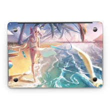 Load image into Gallery viewer, Paradise Breeze  Macbook Skin
