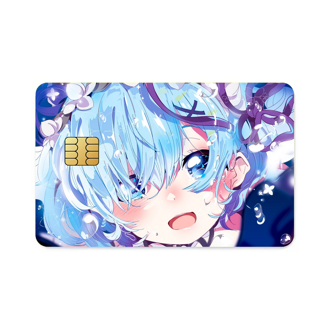 Paradisus-Paradoxum  Credit Card Skins (4-in-1 Pack)