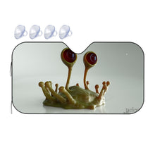 Load image into Gallery viewer, Parasyte  Car Sunshade
