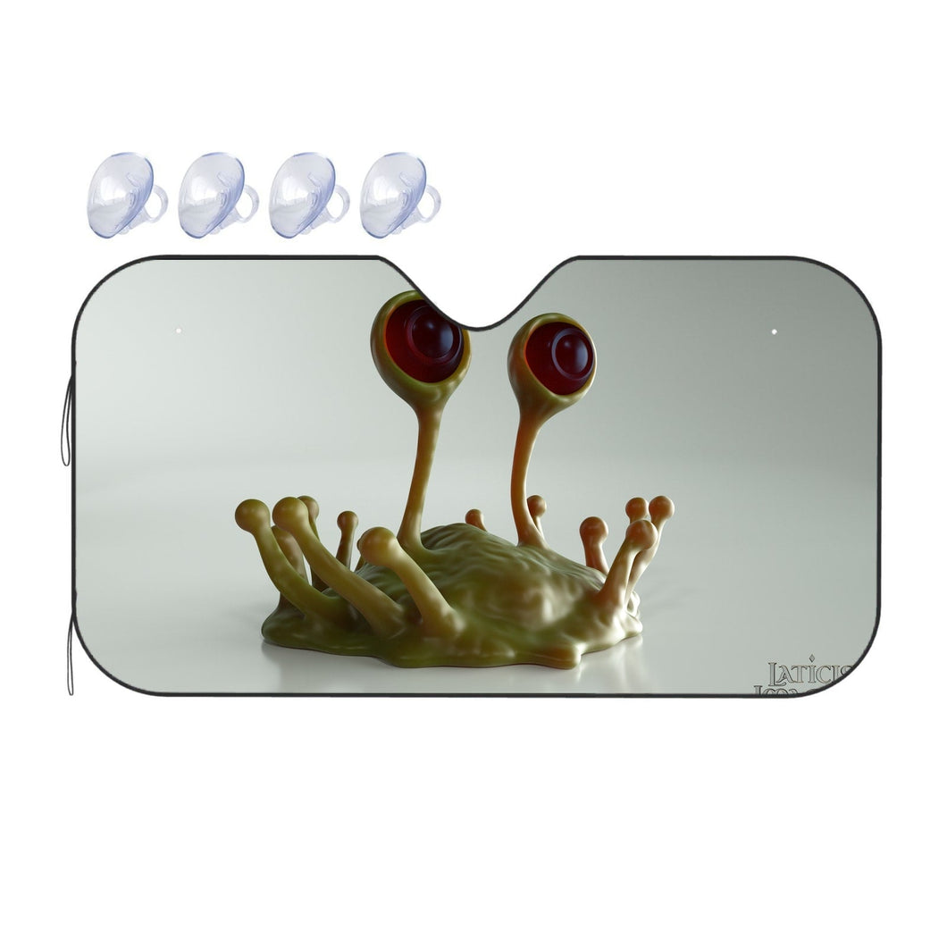 Parasyte  Car Sunshade