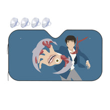 Load image into Gallery viewer, Parasyte  Car Sunshade
