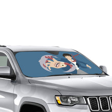 Load image into Gallery viewer, Parasyte  Car Sunshade
