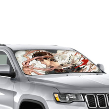Load image into Gallery viewer, Parasyte  Car Sunshade
