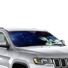 Load image into Gallery viewer, Parasyte  Car Sunshade
