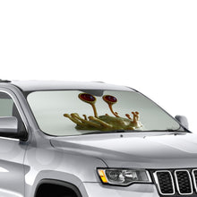 Load image into Gallery viewer, Parasyte  Car Sunshade
