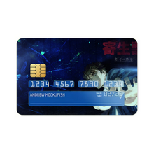 Load image into Gallery viewer, Parasyte  Credit Card Skins (4-in-1 Pack)
